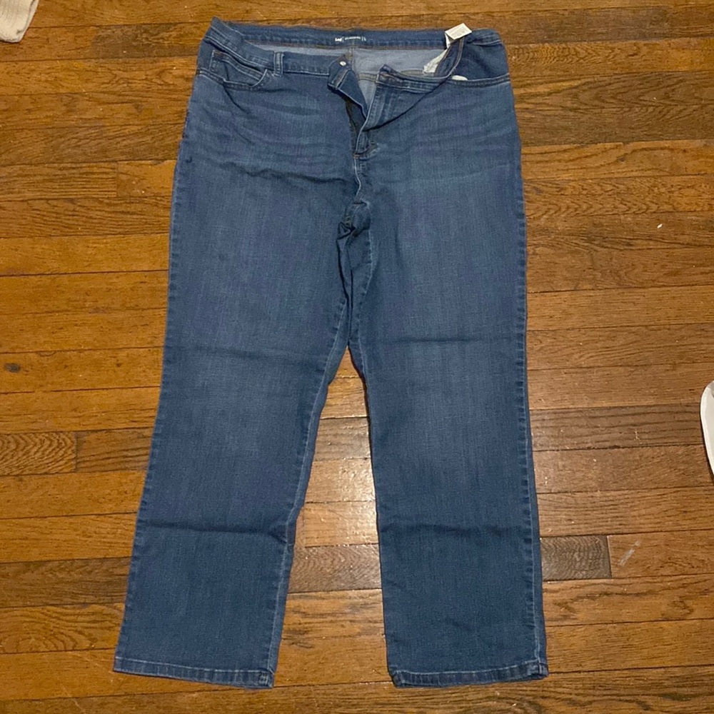 Lee relaxed fit jeans